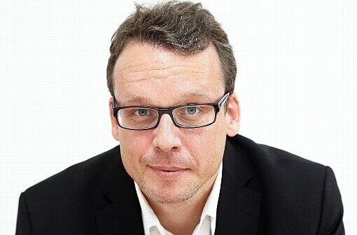 Der stellvertretende Chefredakteur der Abendzeitung, Georg Thanscheidt