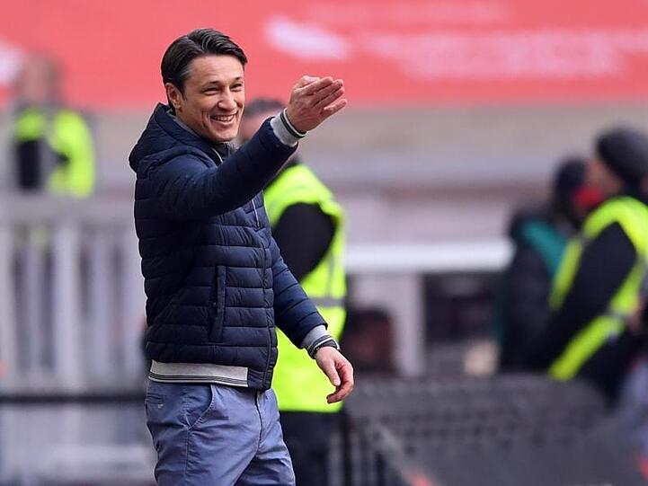 Bayern-Trainer Kovac denkt von Spiel zu Spiel.