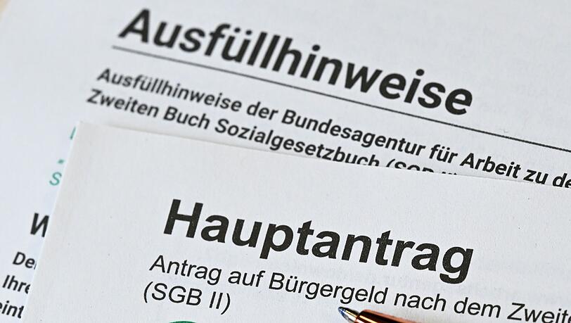 Beim heutigen Bürgergeld soll es einschneidende Änderungen geben. Beim heutigen Bürgergeld soll es einschneidende Änderungen geben.