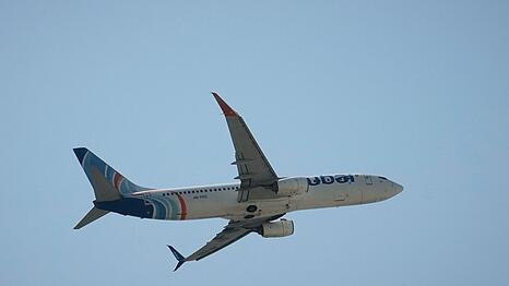 Zu dem Vorfall mit einer Flydubai-Maschine sind noch etliche Fragen offen. (Symbolbild)