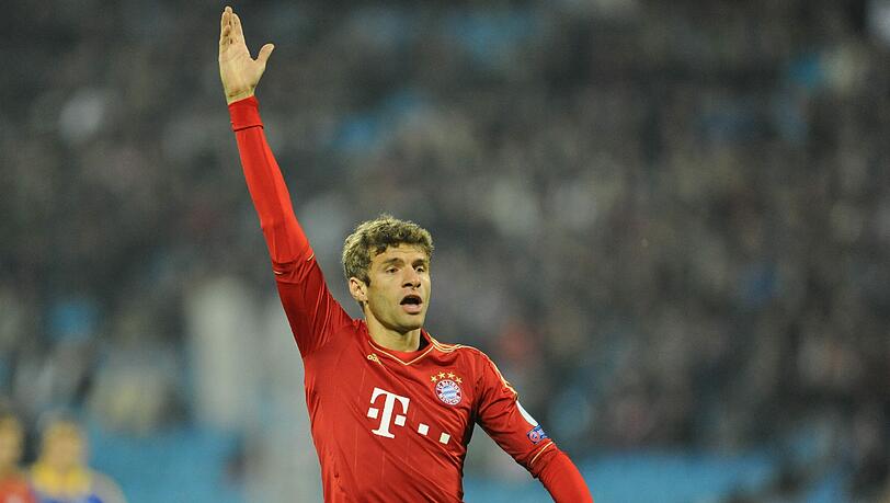 Thomas Müller bei Sky über die Konkurrenten im Kampf um die Meisterschaft: „Es gibt noch mehr Mannschaften als Borussia Dortmund. Wir können beruhigt sein, dass wir einen so guten Start hingelegt haben. Wir haben gelernt, nur auf uns zu schauen.“ Thomas Müller bei Sky über die Konkurrenten im Kampf um die Meisterschaft: „Es gibt noch mehr Mannschaften als Borussia Dortmund. Wir können beruhigt sein, dass wir einen so guten Start hingelegt haben. Wir haben gelernt, nur auf uns zu schauen.“