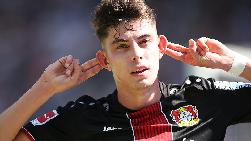 Kai Havertz