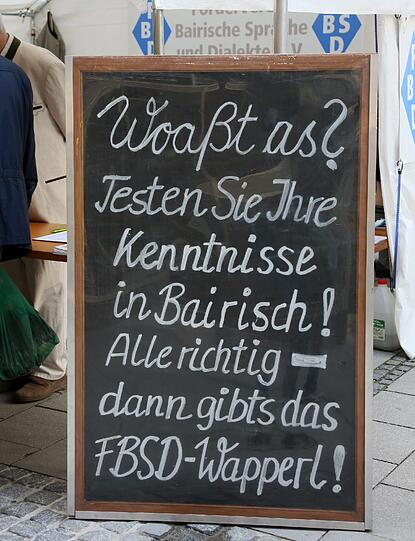 Weitere Impressionen vom Münchner Stadtgründungsfest.