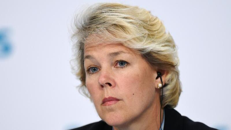 Lisa Davis, Leiterin der Siemens-Energiesparte: "Die geplanten Maßnahmen helfen uns dabei, mehr Wachstumschancen zu schaffen". Lisa Davis, Leiterin der Siemens-Energiesparte: "Die geplanten Maßnahmen helfen uns dabei, mehr Wachstumschancen zu schaffen".