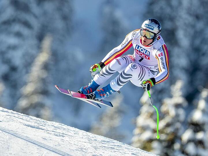 Dreßen will nach seinem schweren Sturz vom vergangenen Samstag beim Weltcup im norwegischen Kvitfjell an den Start gehen.