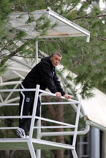 Die Löwen im Trainingslager in Belek: Neue Eindrücke zum Durchklicken.