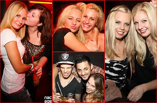 Heiße Parties fanden auch unter der Woche wieder in den Münchner Clubs statt. Die besten Bilder zum Durchklicken!