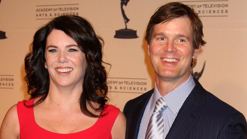 Lauren Graham und Peter Krause sind kein Paar mehr. Lauren Graham und Peter Krause sind kein Paar mehr.
