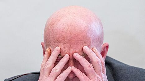 Joachim Wolbergs soll f&uuml;r fast zweieinhalb Jahre in Haft. Das Urteil ist noch nicht rechtskr&auml;ftig.