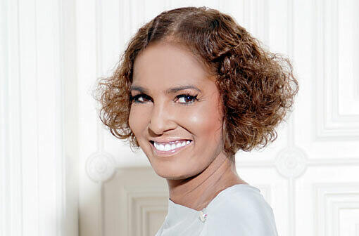 Nadja Abdel Farrag, besser bekannt als "Naddel": Mit ihrem neuen Look will sie die Bewohner überraschen. Doch bevor sie einzieht...