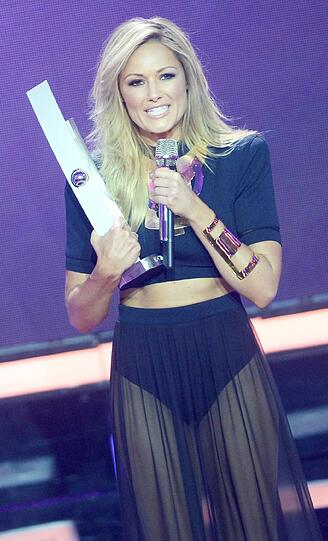 So sexy ist Helene Fischer...