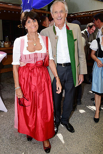 Impressionen vom Symposium Bavaricum mit viel bayerischer Prominenz.