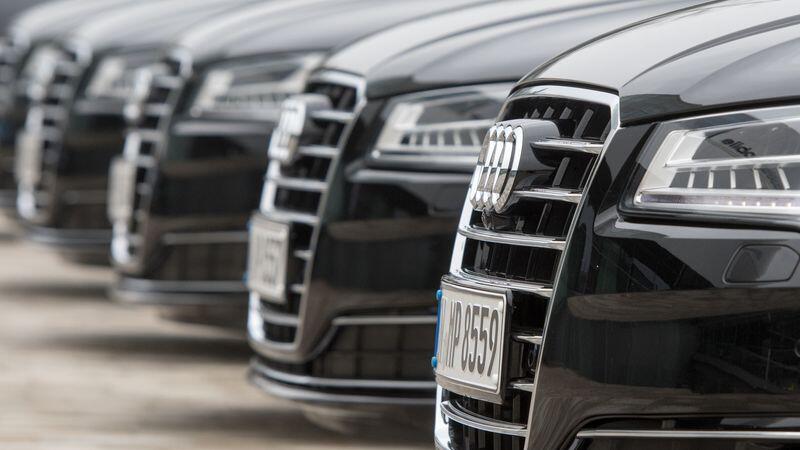 Stellenabbau bei Audi