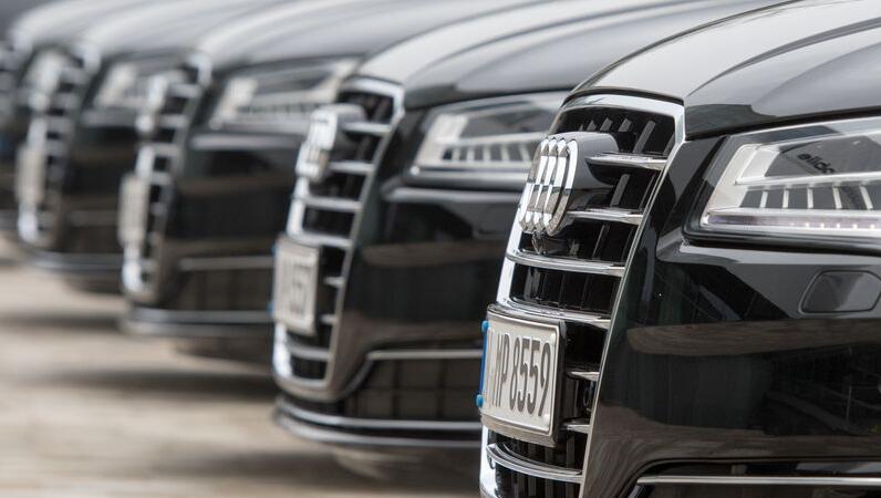 Stellenabbau bei Audi Stellenabbau bei Audi