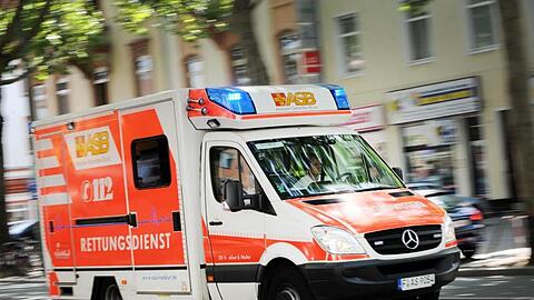 Wer im medizinischen Notfall den Notruf 112 wählt, rechnet mit schneller Hilfe vom Rettungsdienst.