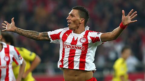 Rückkehr zu den Löwen ausgeschlossen: José Holebas
