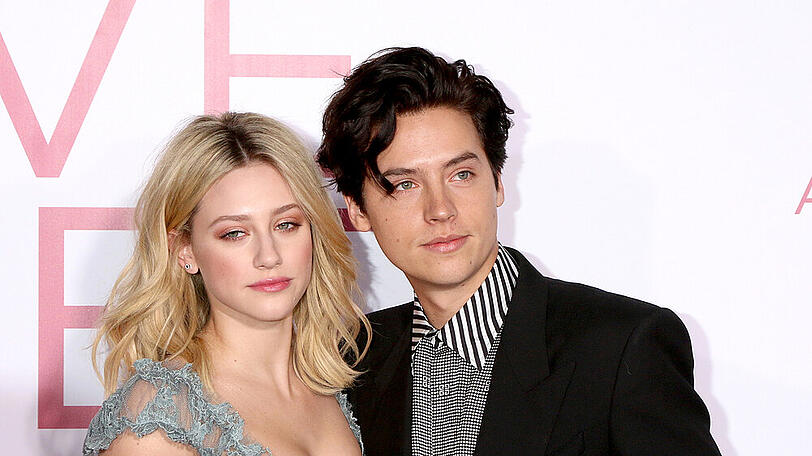 Cole Sprouse und Lili Reinhart sind seit Staffel eins Teil der "Riverdale"-Besetzung