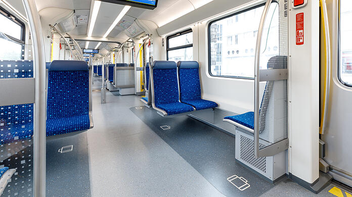 An ihrem Geburtstag können Fahrgäste kostenlos mit den öffentlichen Verkehrsmitteln fahren. (Archivbild)