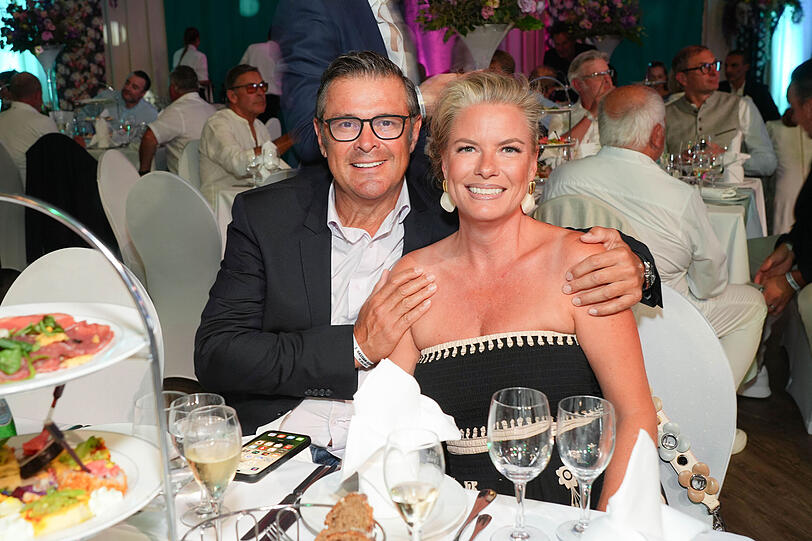 Christian K. Schaeffer und Sandra Brunn
