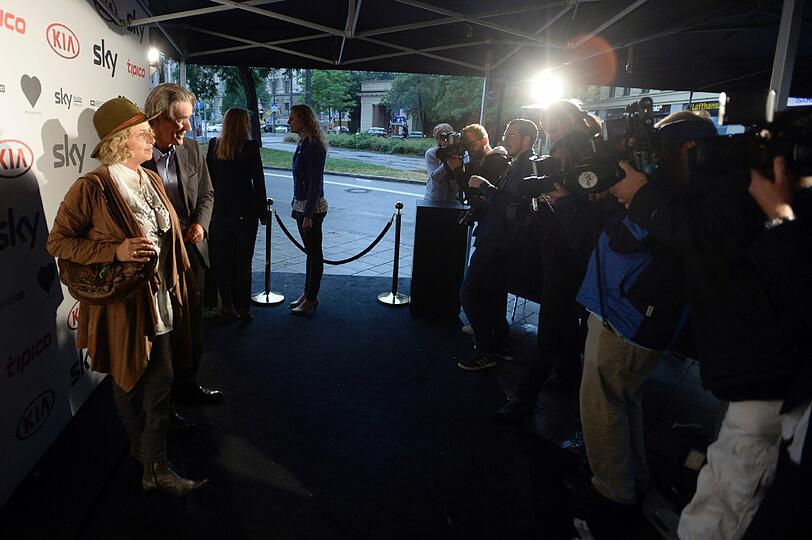 Die Bilder von der Sky Opening Party im "Heart"' .