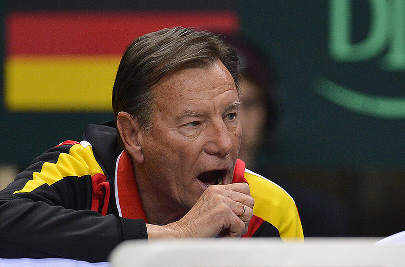 Niki Pilic schwärmt von Alexander Zverev und vergleicht ihn mit Boris Becker.