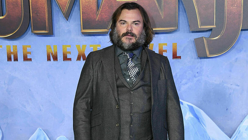 Jack Black ist etwas vergesslich Jack Black ist etwas vergesslich