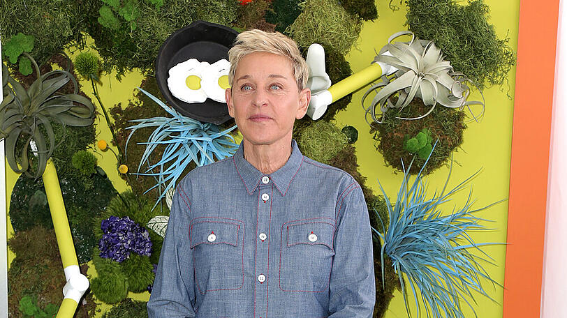 Bei Talkmasterin Ellen DeGeneres und ihrer Frau Portia de Rossi wurde eingebrochen.