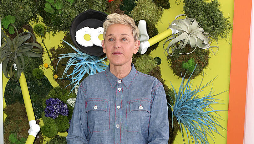Bei Talkmasterin Ellen DeGeneres und ihrer Frau Portia de Rossi wurde eingebrochen. Bei Talkmasterin Ellen DeGeneres und ihrer Frau Portia de Rossi wurde eingebrochen.