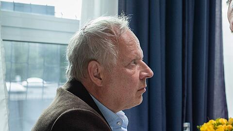 Axel Milberg macht als "Tatort"-Kommissar bald Schluss.