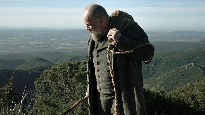 Grégory Gadebois spielt Jean Valjean