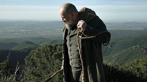 Grégory Gadebois spielt Jean Valjean