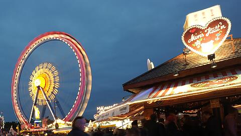 Wiesn 2013: Da ist für alle etwas geboten.