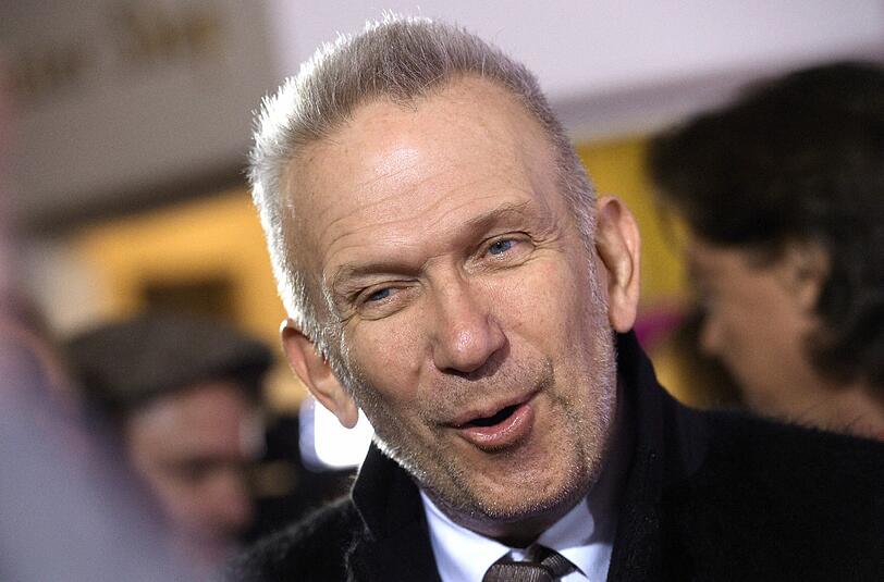 Jean Paul Gaultier: "Jeder sollte so viel Sex wie möglich haben, denn Sex verändert dein Gehirn. Er macht dich schlauer, schneller, besser gelaunt."