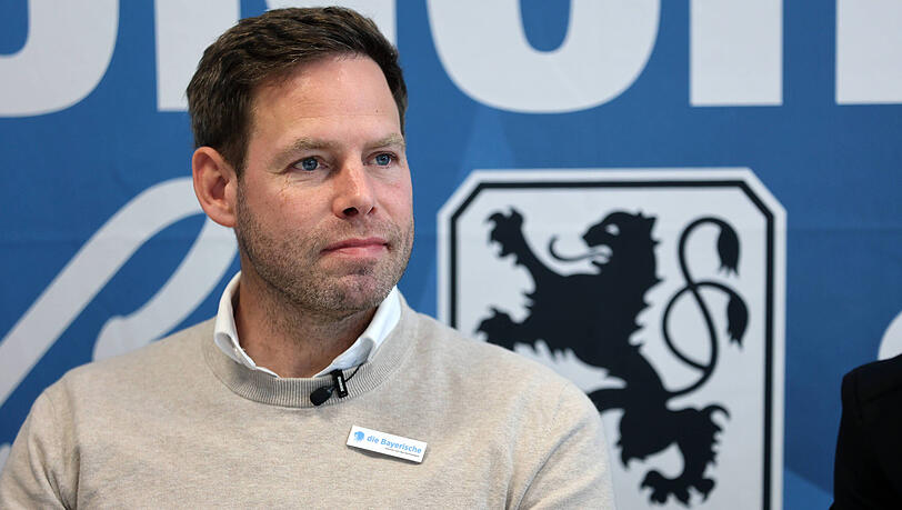 Spricht in der AZ über den Abgang der Youngsters Sean Dulic und Lukas Reich: Sport-Boss Christian Werner.