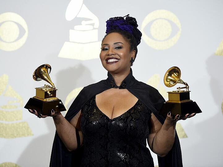 Lalah Hathaway
