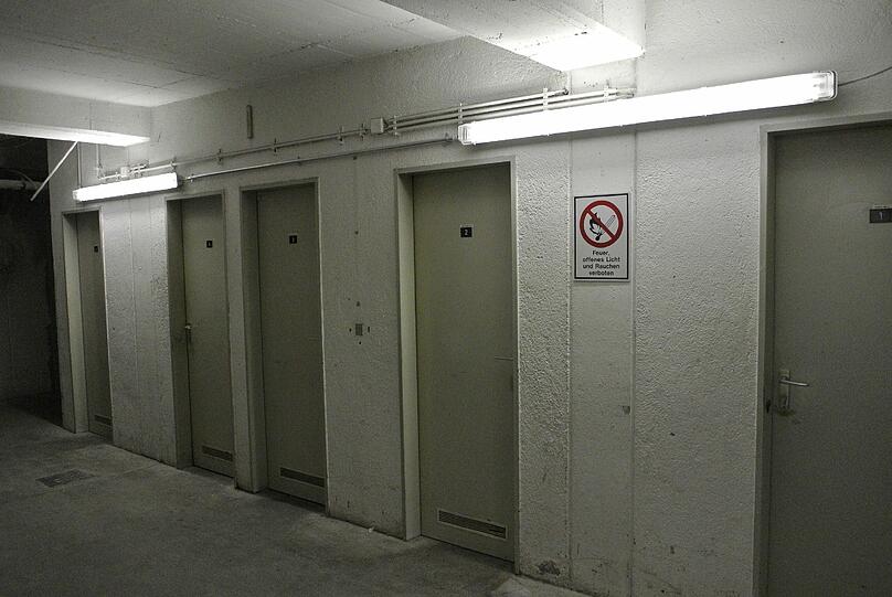 Der Viktualienmarkt bekommt im Keller neue Toiletten