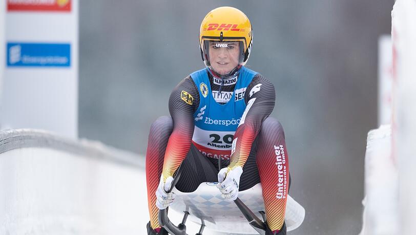 Natalie Geisenberger.