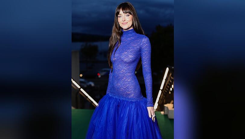 Dakota Johnson präsentierte beim Zurich Film Festival ihre neue Beziehungskomödie.