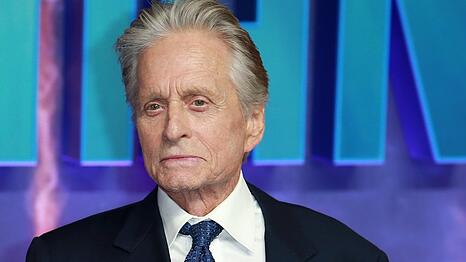 Michael Douglas wurde w&auml;hrend seiner Karriere mit zwei Oscars ausgezeichnet.
