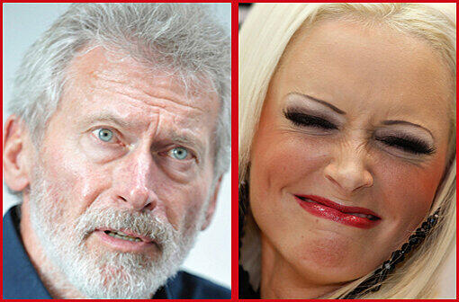In der ZDF-Show "Lanz" hat Paul Breitner Daniela Katzenberger übel beschimpft und verurteilt: "Reality Soap"-Stars wie sie seien "zum Kotzen" und "pervers" - die "Katze" reagierte geschockt.