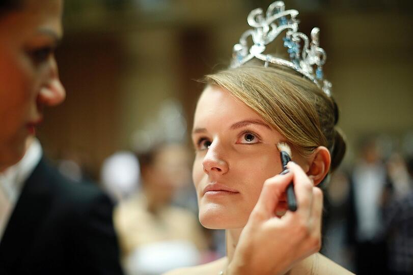 Opernball 2013 in Wien: Die besten Bilder