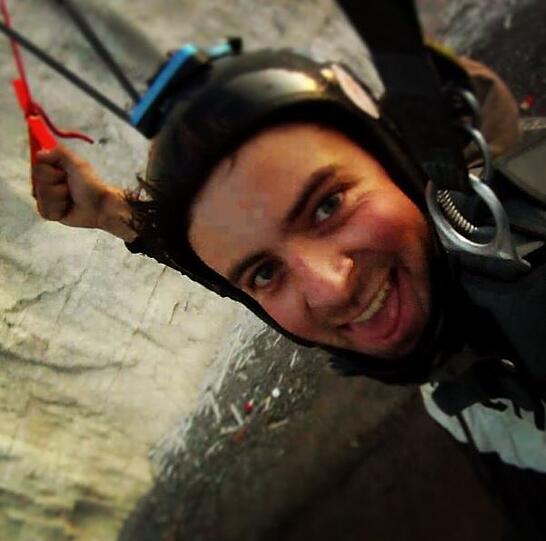 Basejumper Garteh Jones stirbt mit nur 25 Jahren