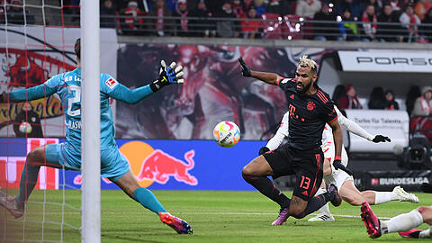Spät in seiner Karriere, aber für den FC Bayern genau im richtigen Moment hat Eric-Maxim Choupo-Moting sein Mittelstürmer-Gen entdeckt.