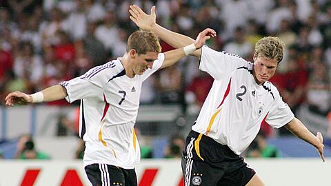 Lange gab es für Cristiano Ronaldo (m) nichts zu holen gegen Deutschland.