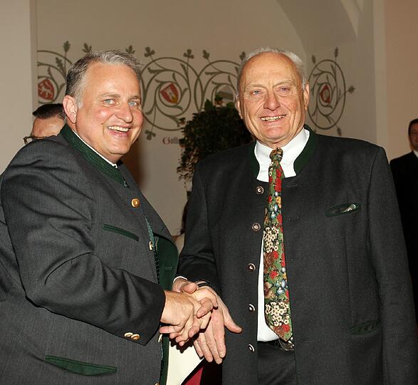 Verabschiedung von Tourismusdirektorin Gabriele Weishäupl im Alten Rathaus. Die Bilder!