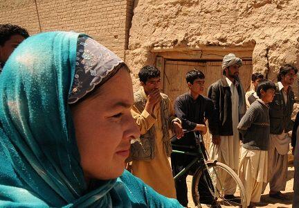 "Generation Kunduz" wird am Sonntag, 15. September, im Staatlichen Museum für Völkerkunde gezeigt.