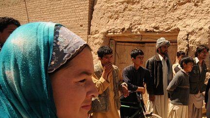 "Generation Kunduz" wird am Sonntag, 15. September, im Staatlichen Museum für Völkerkunde gezeigt.