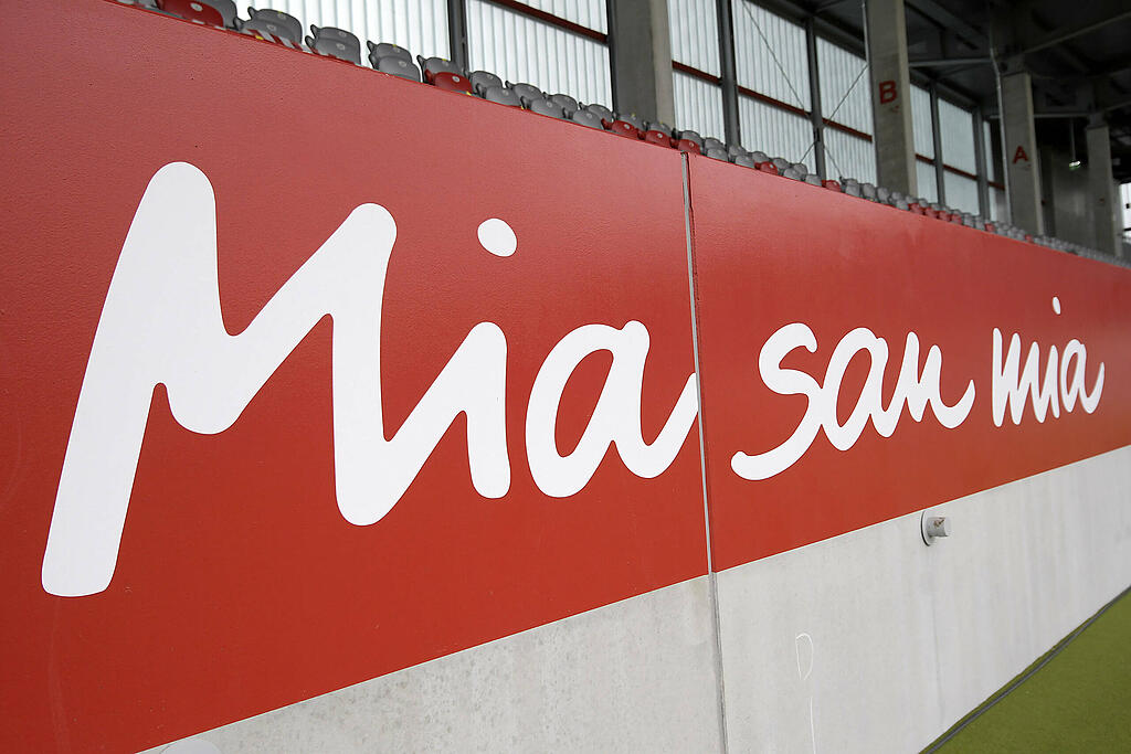 bayern slogan klopp berater erklart herkunft von mia san mia abendzeitung munchen