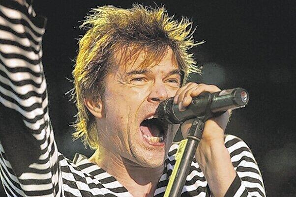 Campino, Sänger der Toten Hosen.