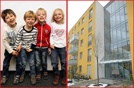 Firmen vor: Großunternehmen sollen sich um Kinderkrippen und bezahlbaren Wohnraum kümmern, meint AZ-Redakteurin Julia Lenders.